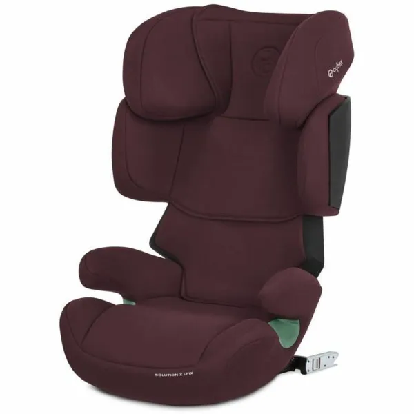 Auto Krēsls Cybex Solution X i-Fix Rumba Sarkans rouge ECE R129/04 ISOFIX