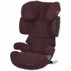 Auto Krēsls Cybex Solution X i-Fix Rumba Sarkans rouge ECE R129/04 ISOFIX