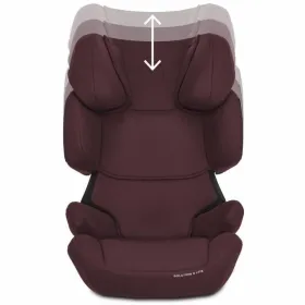 Auto Krēsls Cybex Solution X i-Fix Rumba Sarkans rouge ECE R129/04 ISOFIX