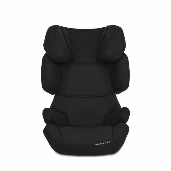 Automobilinė Kėdė Cybex Solution X i-Fix Rumba Juoda ECE R129/04 ISOFIX
