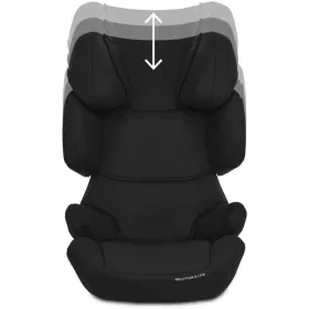 Auto Krēsls Cybex Solution X i-Fix Rumba Melns ECE R129/04 ISOFIX