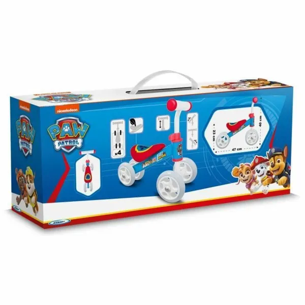 Kolmipyöräinen The Paw Patrol