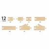Accessories Brio Starter pack track Separate lines