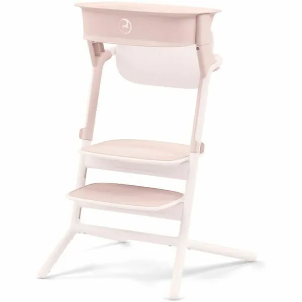 Taburete Step Cybex Lemo 2 Montessori metode Rozā