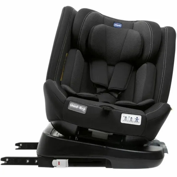 Автокресло Chicco EVO I-SIZE Чёрный ECE R129/04