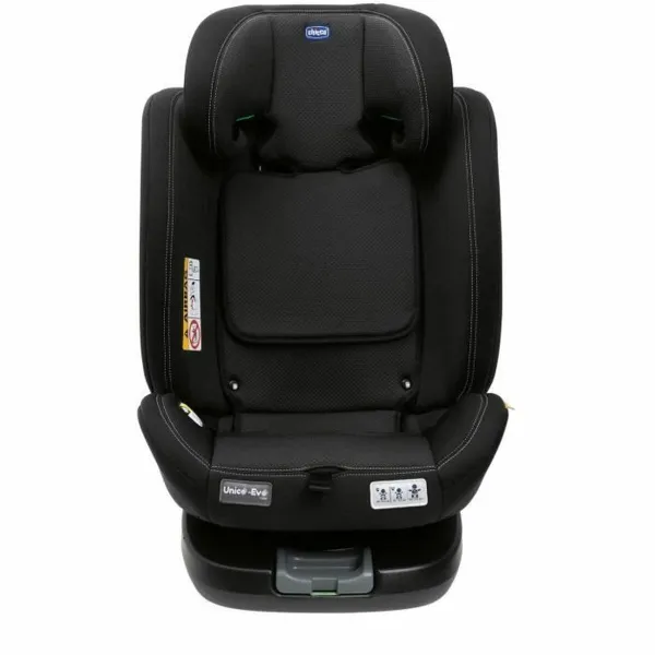 Auto Krēsls Chicco EVO I-SIZE Melns ECE R129/04