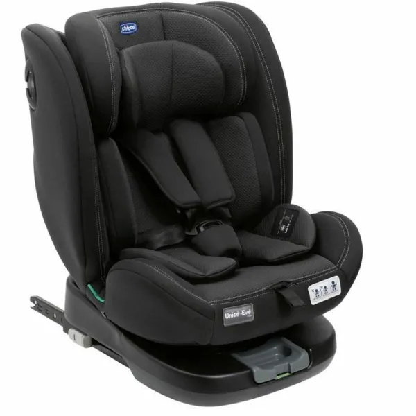 Auto Krēsls Chicco EVO I-SIZE Melns ECE R129/04
