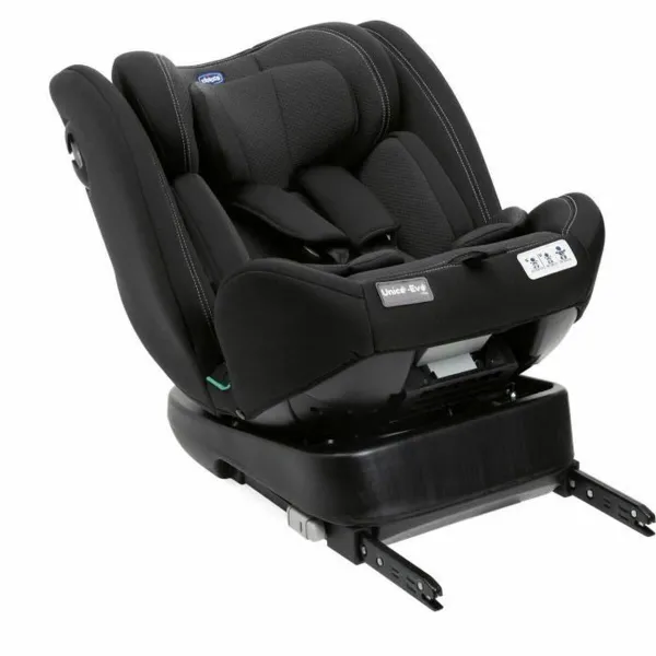 Auto Krēsls Chicco EVO I-SIZE Melns ECE R129/04