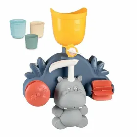 Игрушки для ванной Smoby Hippopotamus