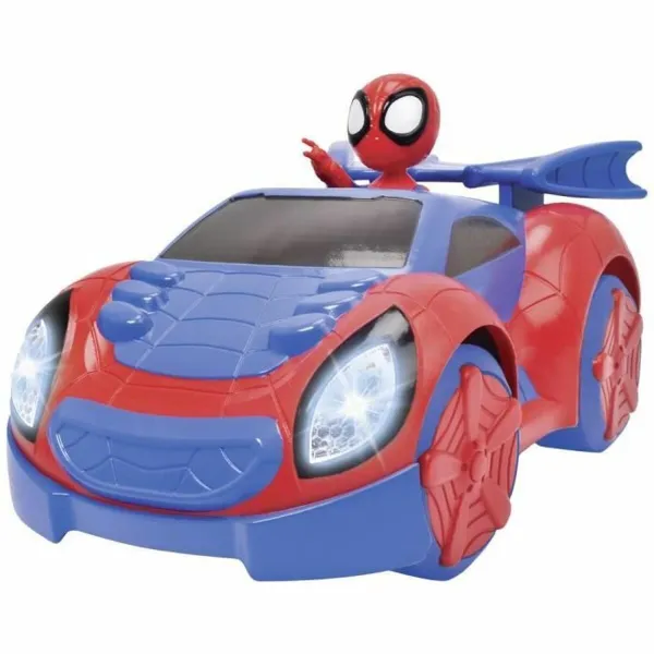 Kauko-ohjattava auto Simba Spidey