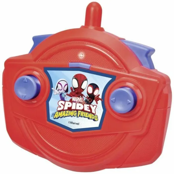 Ar Pulti Vadāma Automašīna Simba Spidey