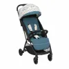 Bērnu ratiņi Chicco Glee Joyful Teal