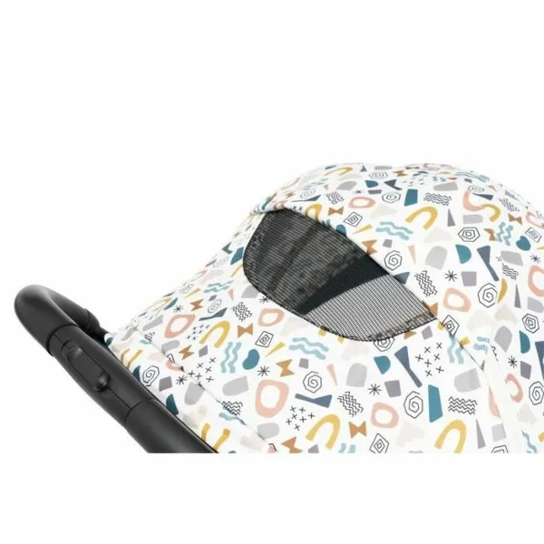 Bērnu ratiņi Chicco Glee Joyful Teal