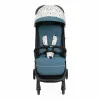 Bērnu ratiņi Chicco Glee Joyful Teal