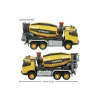 Concrete Mixer Lorry Majorette