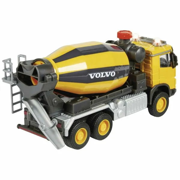 Concrete Mixer Lorry Majorette