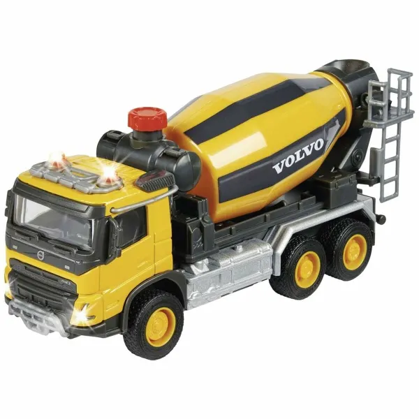 Concrete Mixer Lorry Majorette