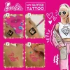 Väliaikaiset Tatuoinnit Lisciani Giochi My Glitter Tatoo Glitter 20 Kappaletta