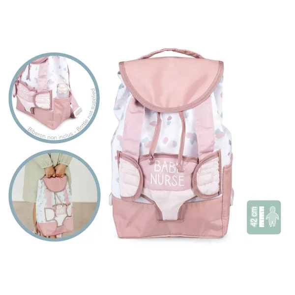 Рюкзак Smoby Розовый Rose