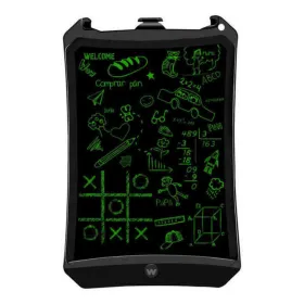 Magnētiska Tāfele ar Marķieri Woxter Smart pad 90 9" Melns (22,4 x 14,5 x 0.67 cm)