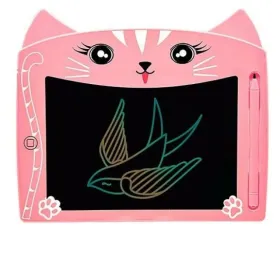 Magic Blackboard DMAN0148C56CLOR Rožinė 8"