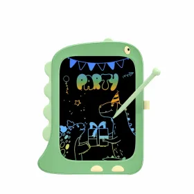 Magic Blackboard Dino Žalia 8,5"