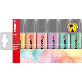 Ryškintojas Stabilo 70/6-2 Plastmasinis