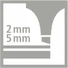 Маркер Stabilo 70/8 Пластик