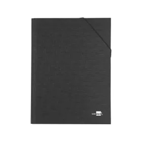 Organiser Folder Liderpapel CS02 A4 Black