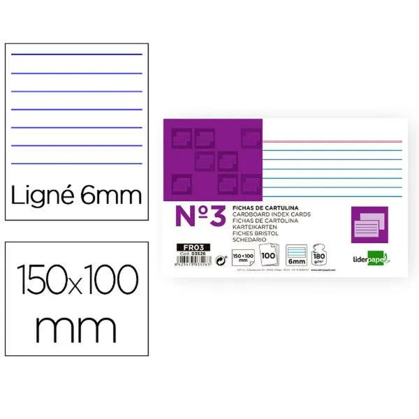 Letes Liderpapel FR03