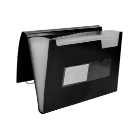 Organizatora Mape Liderpapel FU35 Melns A4