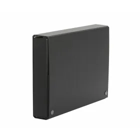 Папка Pardo 965001 Чёрный A4