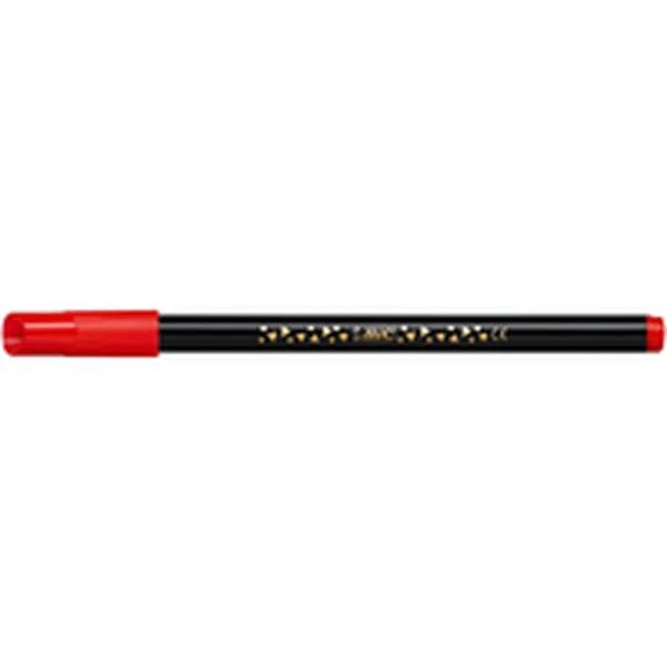 Набор маркеров Bic 978035 Чёрный Разноцветный 24 Предметы