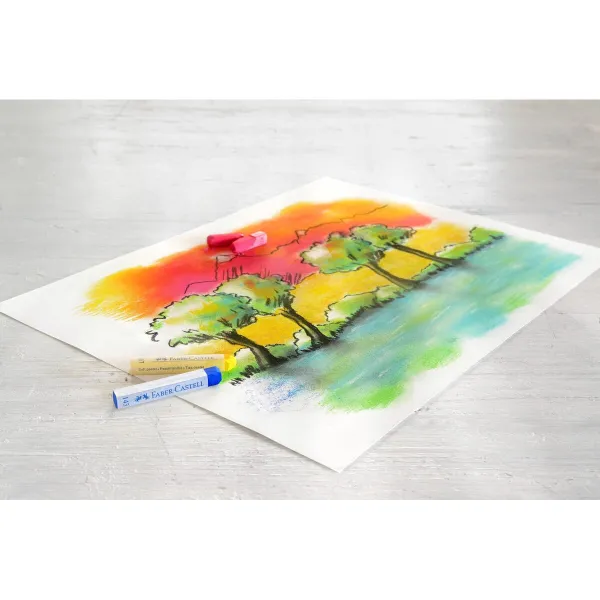 Apģērbu krāsviela Faber-Castell 128324