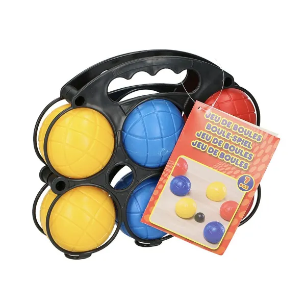 Petankkisetti Eddy Toys 7 Kappaletta polypropeeni
