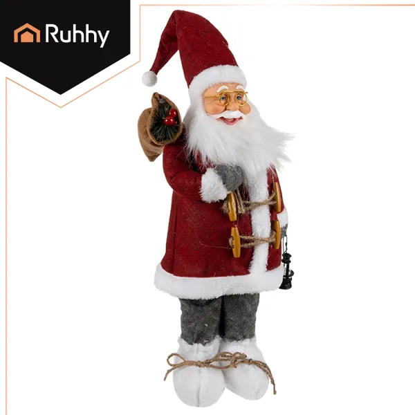 Santa Claus - Christmas figurine 45cm Ruhhy 22352
