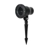 Star LED Projector Black