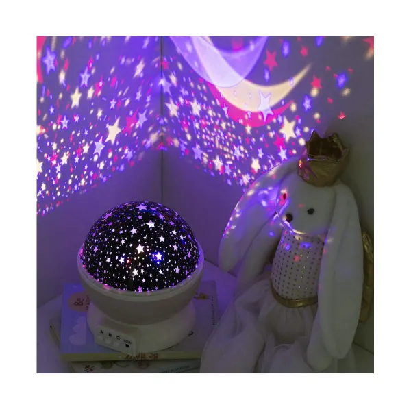 Night light Atmosphera PVC