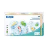 Colouring pencils Milan Acuarelable Watercolour pencil