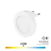 Night light EDM 04041 Multicolour Circular Plugs