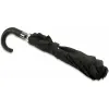 Automātisks lietussargs Dunlop Melns 21" Ø 53 cm