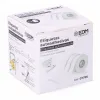 Continuous Roll of Paper EDM 07795 07796 White Replacement Thermal Printer 3 Units
