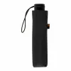 Taitettava sateenvarjo C-Collection Clima Musta Ø 98 cm Mini Manuaali
