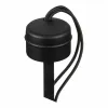 Sulankstomas skėtis C-Collection Clima Juoda Ø 98 cm Mini Rankinis