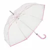 Automatic umbrella C-Collection 429 Transparent Ø 93 cm Length