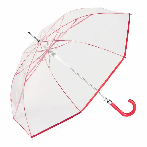 Automatinis skėtis C-Collection 429 Skaidrus Ø 93 cm Ilgis