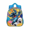 3D Koululaukku Lilo & Stitch Karactermania Sininen 26 x 11 x 31 cm