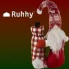 Christmas elf with bottle bag Ruhhy 22508