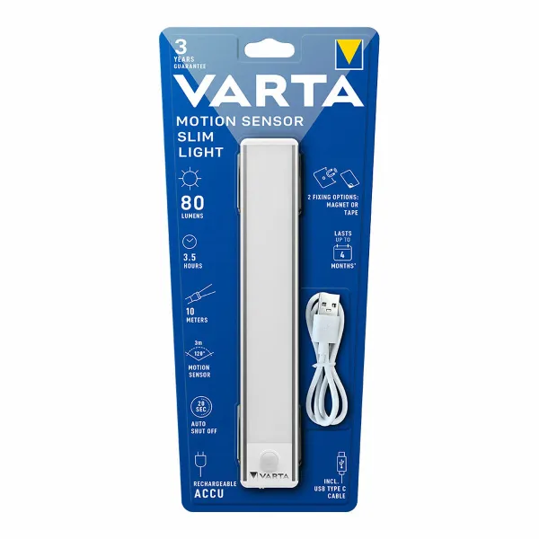 светодиодный ночник Varta