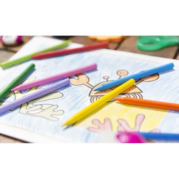Coloured crayons Bic Multicolour